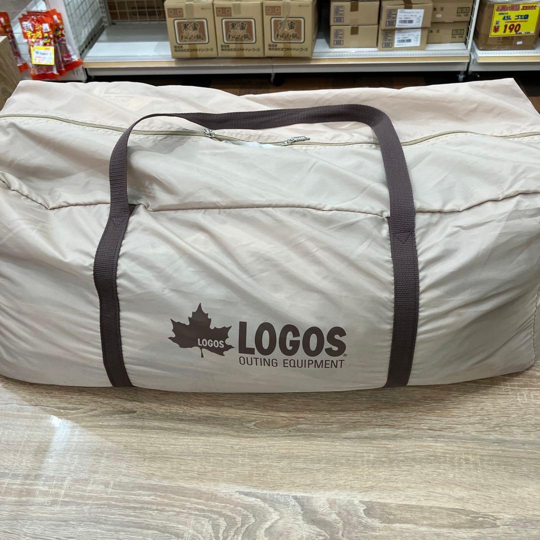 し*の様 LOGOS Tradcanvas DX - PANEL オーニングプラ Tradcanvas DX・PANEL オーニングプラトーテントXL|ギア|テント|2