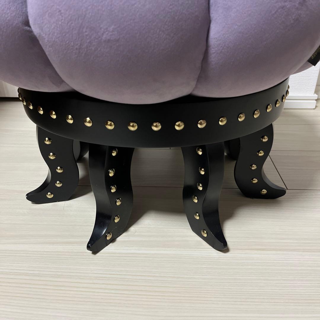 Francfranc アースラ スツール - メルカリ