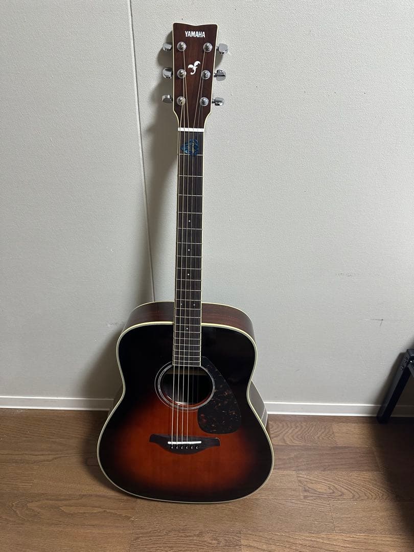 YAMAHA FG830 アコースティックギター タバスコブラウン YAMAHA / FG830 Tobacco Brown Sunburst (TBS) 【単板Top】 ヤマハ