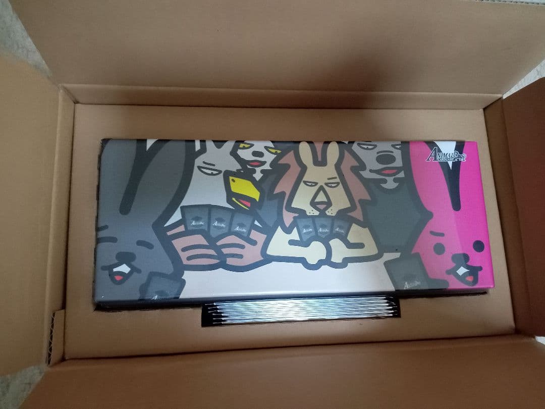 アニマルカードゲーム フルコンプセット カードゲームうさぎ カードゲームうさぎ うさぎとうさぎの奮闘記』 | カドカワBOOKS