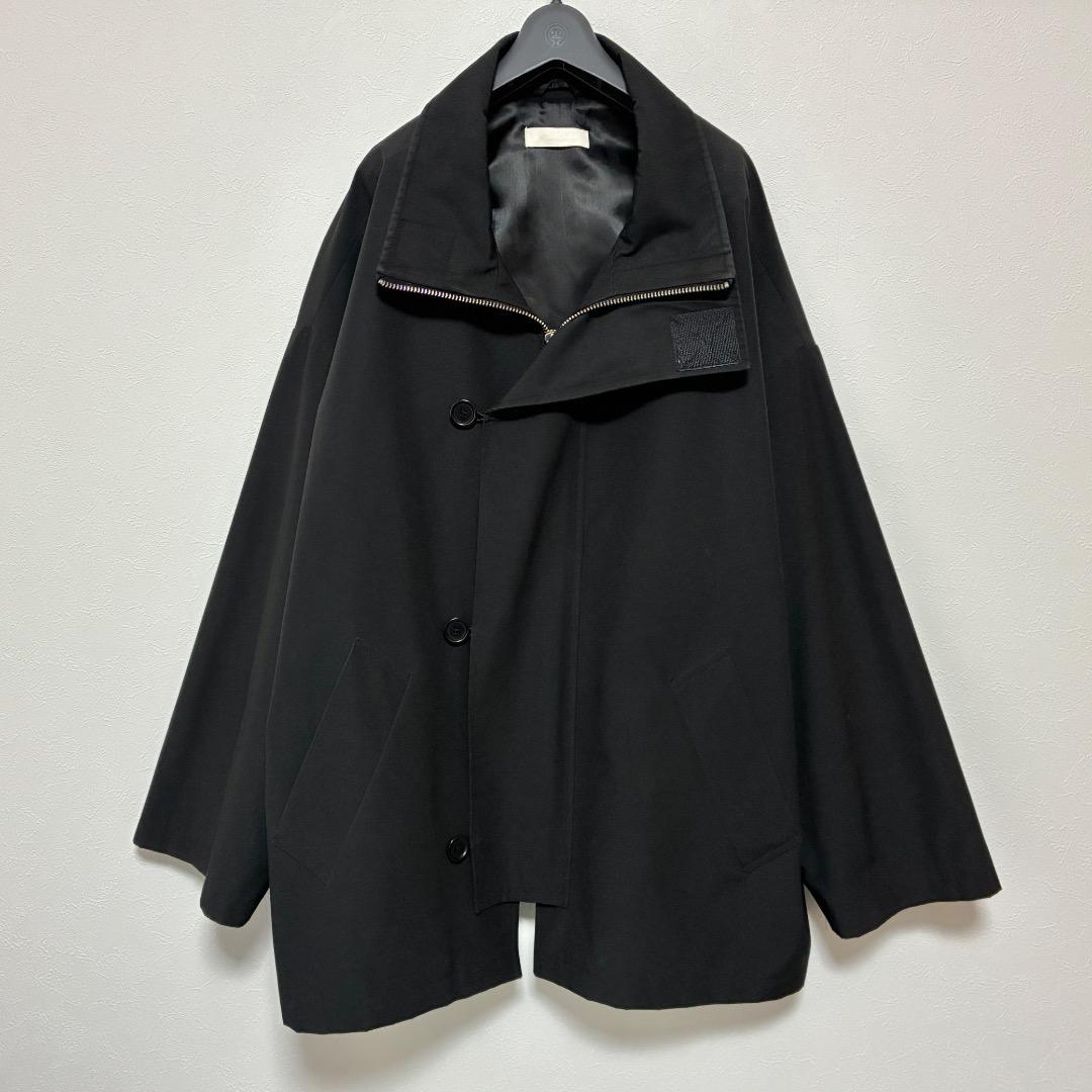 ジャケット・アウター mfpen Substitute Jacket BLACK size-M Substitute Jacket (SS22-28) | mfpen / ジャケット (MEN) | mfpen正規