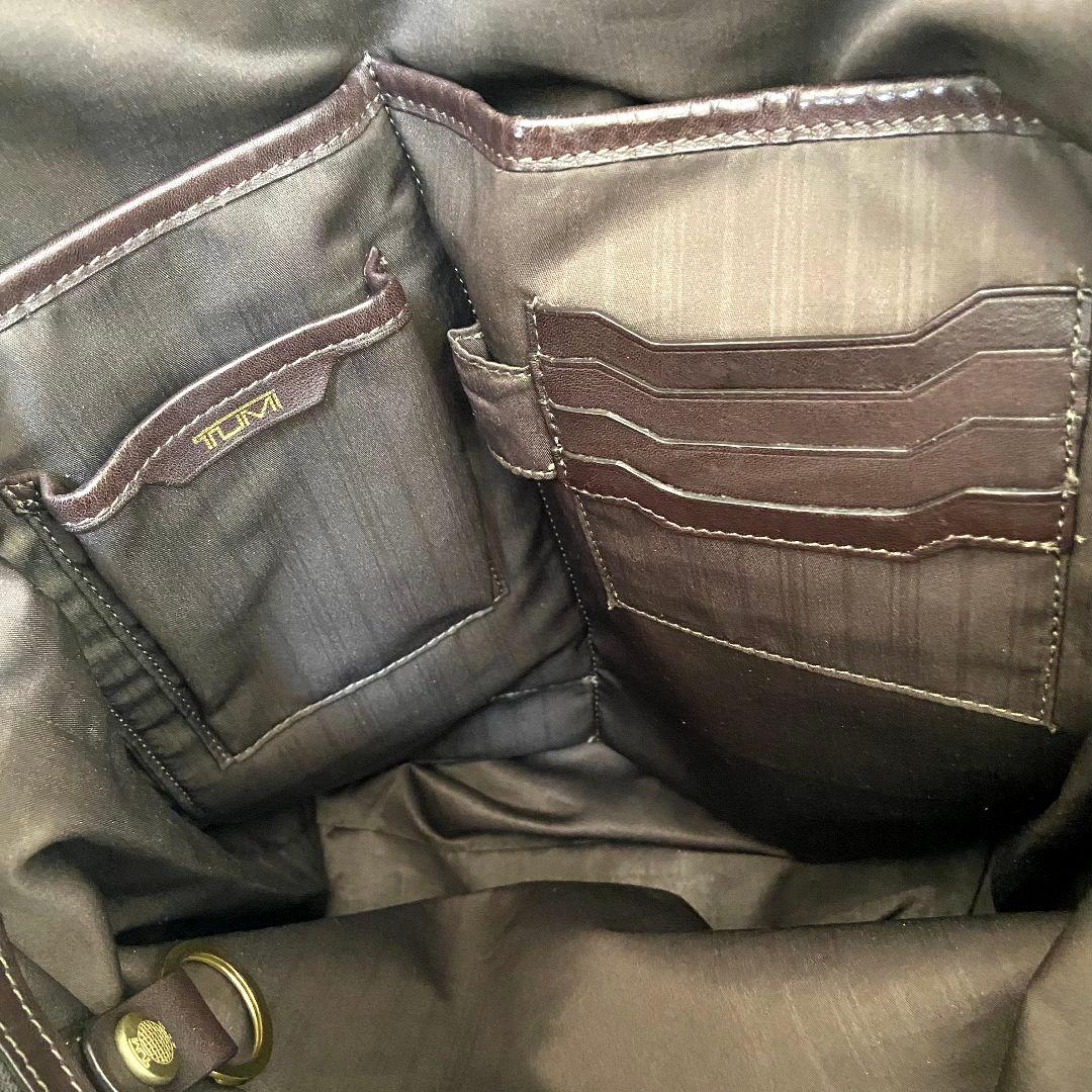 TUMI トゥミ BEACON HILL Tremont 2way バッグ