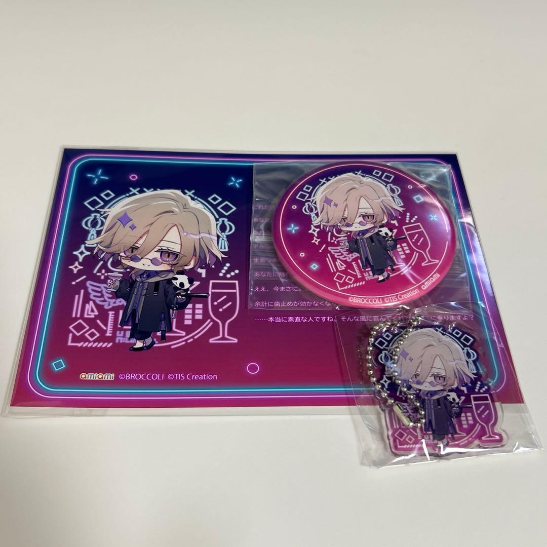 UN:LOGICAL アンロジカル あみあみ特典 奏壱 - メルカリ