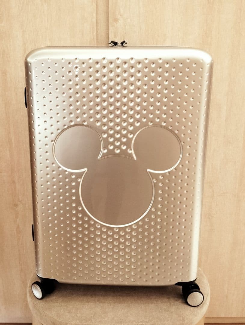 美品　ディズニー　サムソナイト　スーツケース Samsonite（サムソナイト） 並行輸入 キャリーケース ディズニー