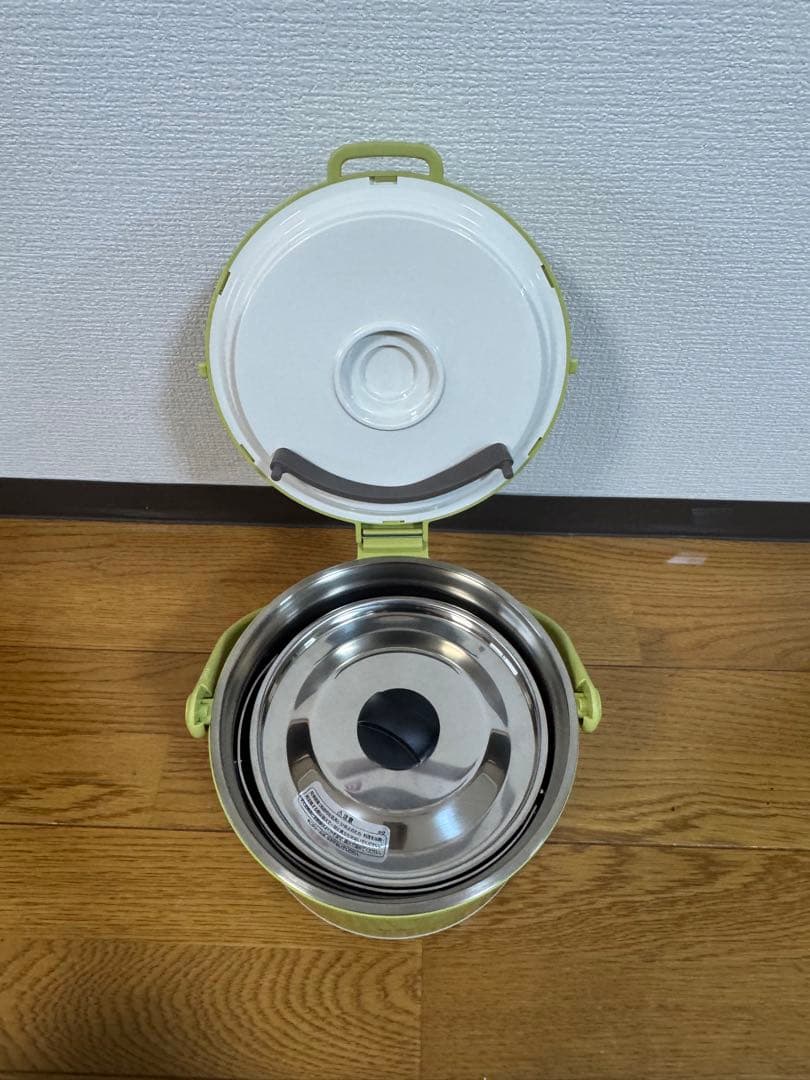 サーモス 真空保温調理器 シャトルシェフ 3.0L RPE-3000