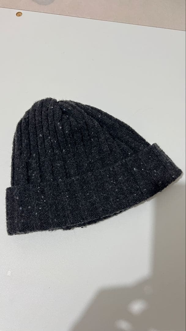 everyone ennoy ビーニー　ニット帽 2026年最新】ENNOY ニット帽・ビーニーの人気アイテム - メルカリ