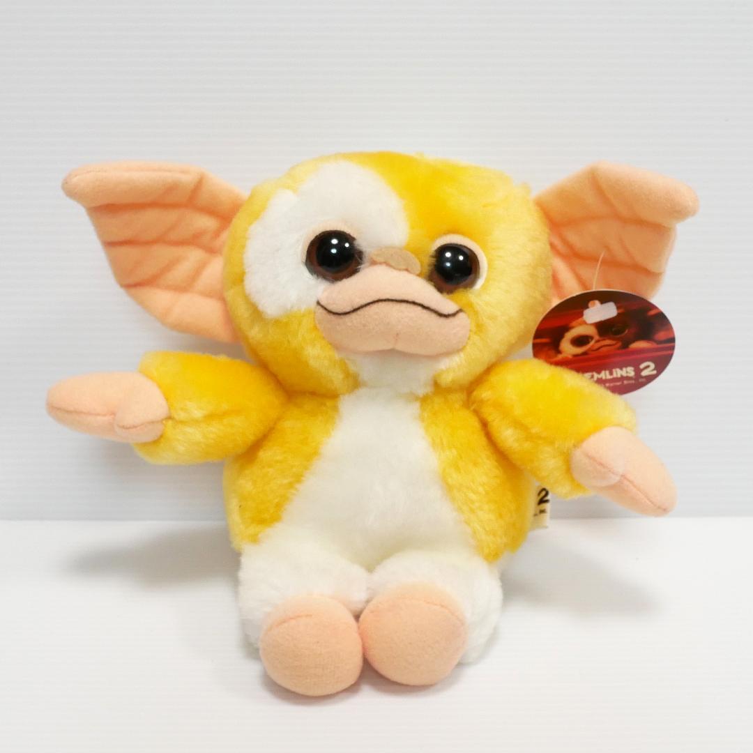 グレムリン2』ギズモぬいぐるみ1993年（クレーンゲーム景品） - メルカリ