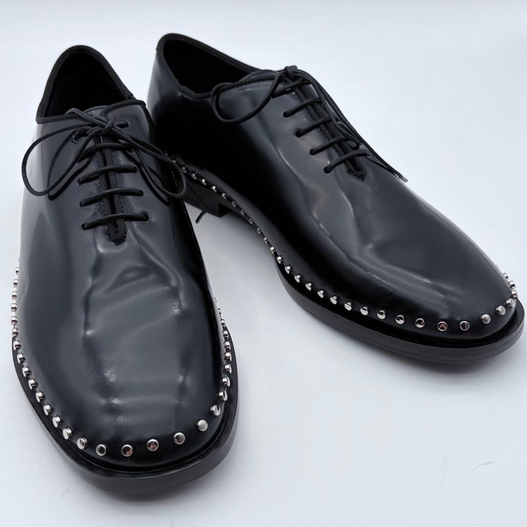 未使用級　JIMMY CHOO レザー スタッズ ドレスシューズ 靴 メンズ 楽天市場】ジミーチュウ Jimmy Choo メンズ 靴 スニーカー ローカット