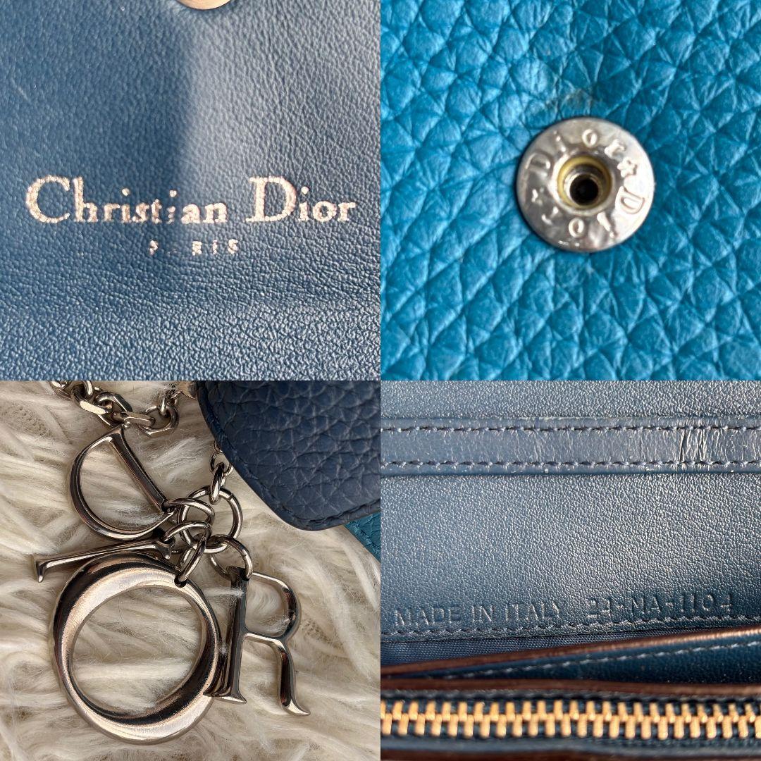 超激レア 美品】ディオール ディオリッシモ チェーンショルダー