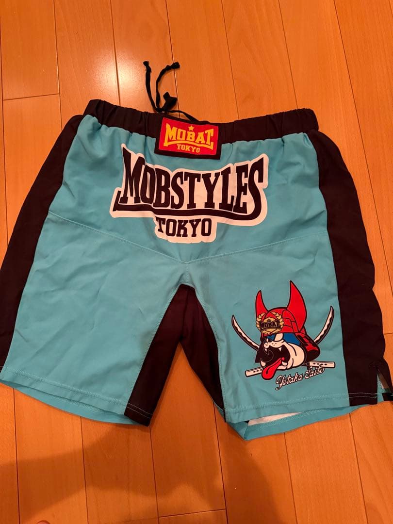 斎藤裕　ファイトパンツ 斎藤裕 完全受注生産ファイトパンツ 2024Ver RIZIN - メルカリ