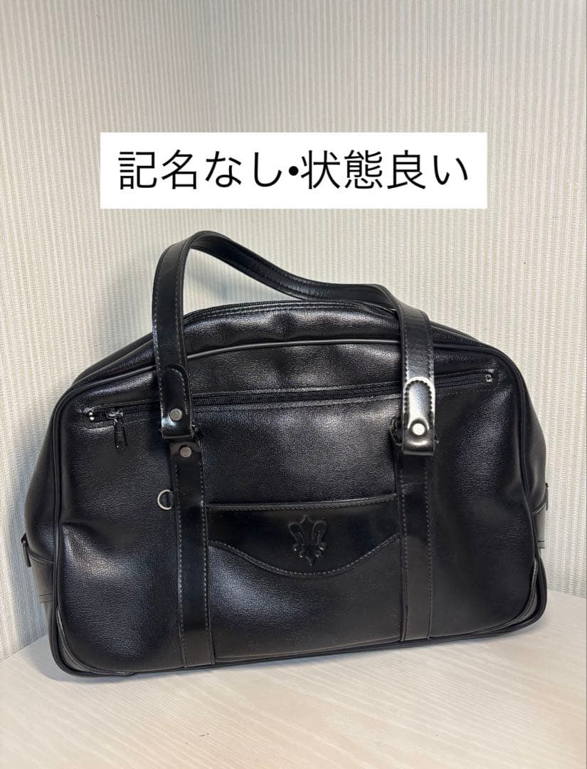 白百合学園 スクールバック 目立った汚れなし 白百合学園 スクールバッグ カバン - メルカリ