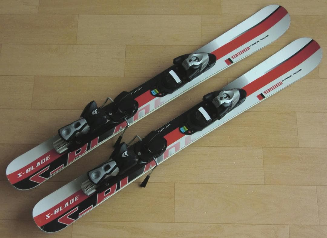 ■■1月限定■送料無料■S-BLADE■ショートスキー■99cm■メンテ付■■ SALOMON S/BLade ex 990 ショートスキー 99cm - メルカリ