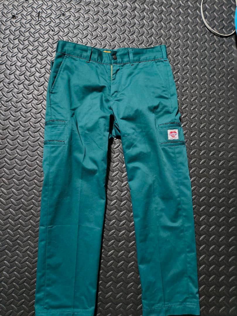 パンツ CHALLENGER CUSTOM CHINO PANTS BLK CHALLENGER / CUSTOM CHINO PANTS 通販 正規代理店