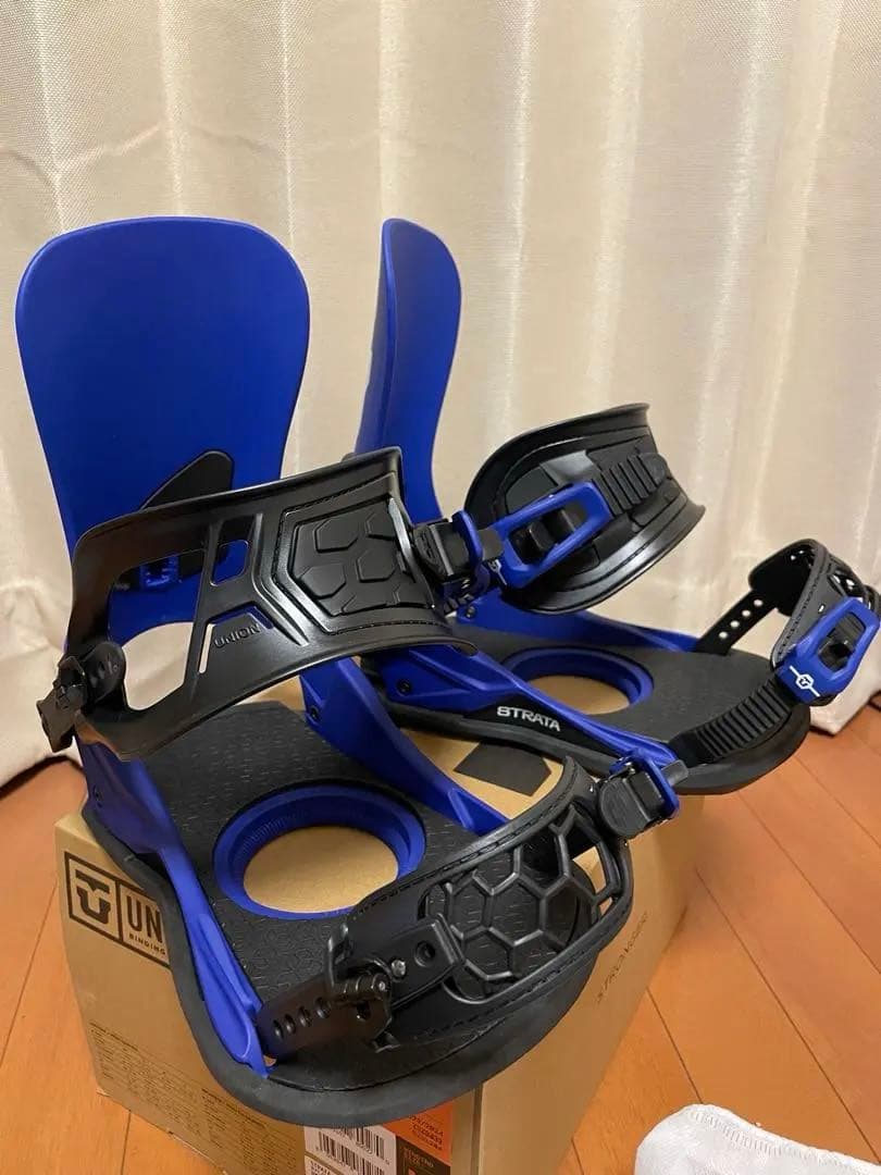 UNION STRATA 23-24 M ユニオン　ビンディング　サイズM 楽天市場】UNION 23-24 BINDING ユニオン ビンディング STRATA