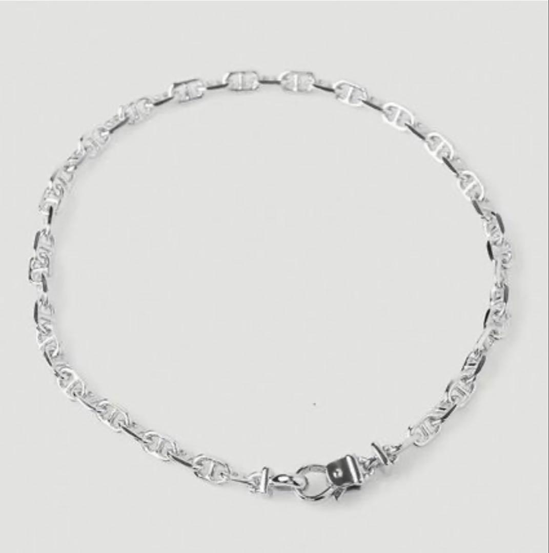 TOMWOODトムウッドCable Bracelet シルバー ブレスレット TOM WOOD（トムウッド） ブレスレット Cable Bracelet ケーブル 100087