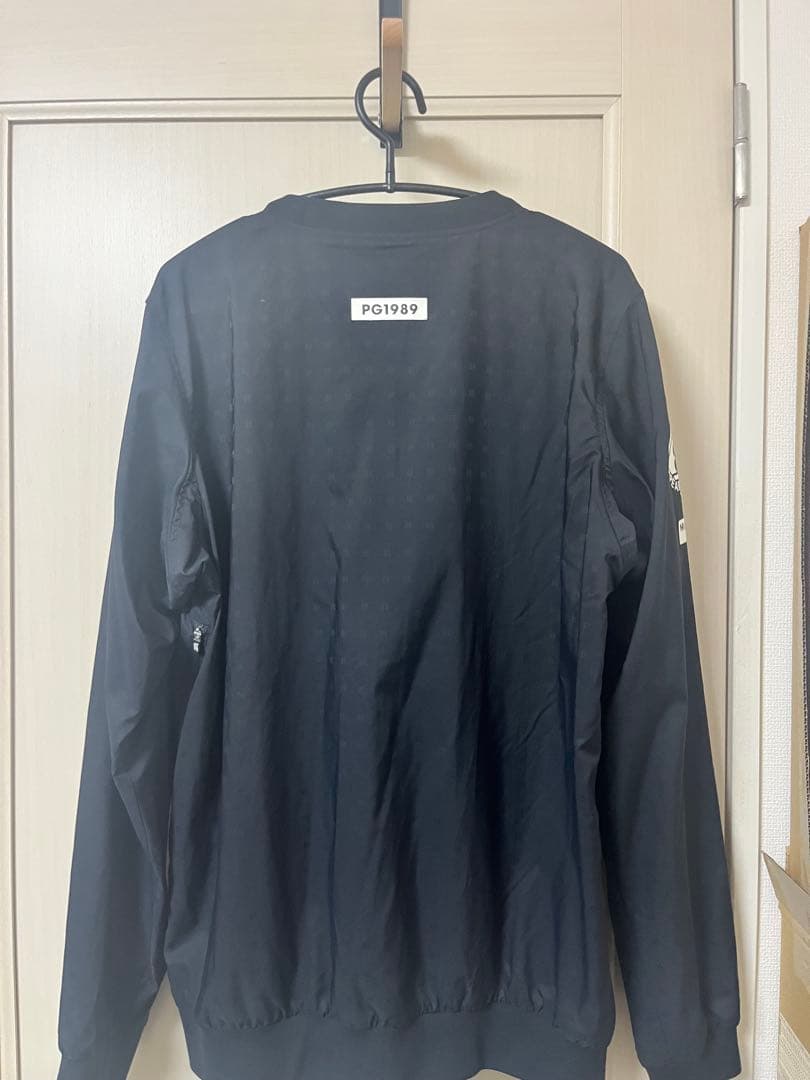 PEARLY GATES ブラックジャケット PG1989 サイズ6 - メルカリ