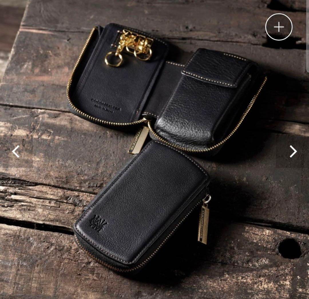 完売品 現行モデル COCOMEISTER ダーリントン・シリンダー キーケース ダーリントン シリンダー | ココマイスター公式サイト