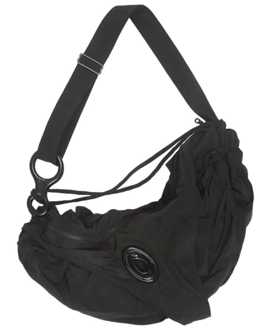 s*)様 NUTEMPEROR / ナットエンペラー　ナイロンショルダーバッグ NUTEMPEROR / ナットエンペラー - BLACK BAG (BLACK) | RADD LOUNGE