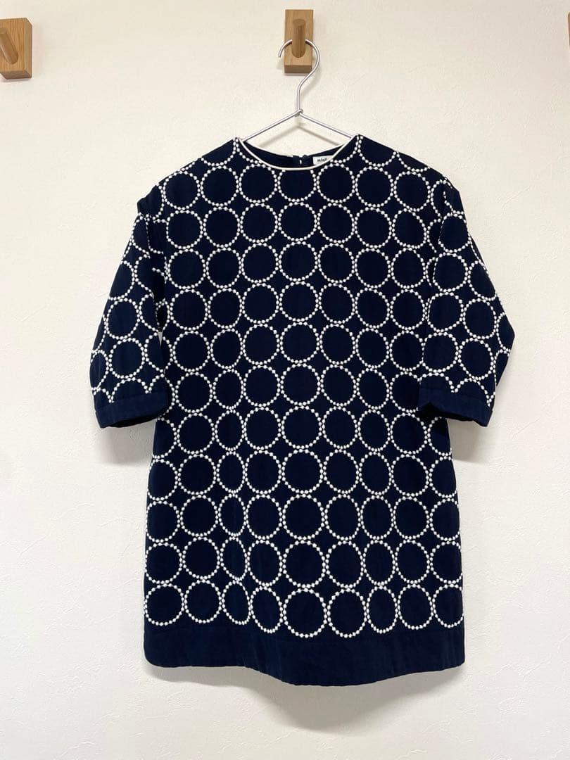 minä perhonen タンバリン　120 ワンピース ミナペルホネン tambourine ワンピース - ミナペルホネン正規取扱店