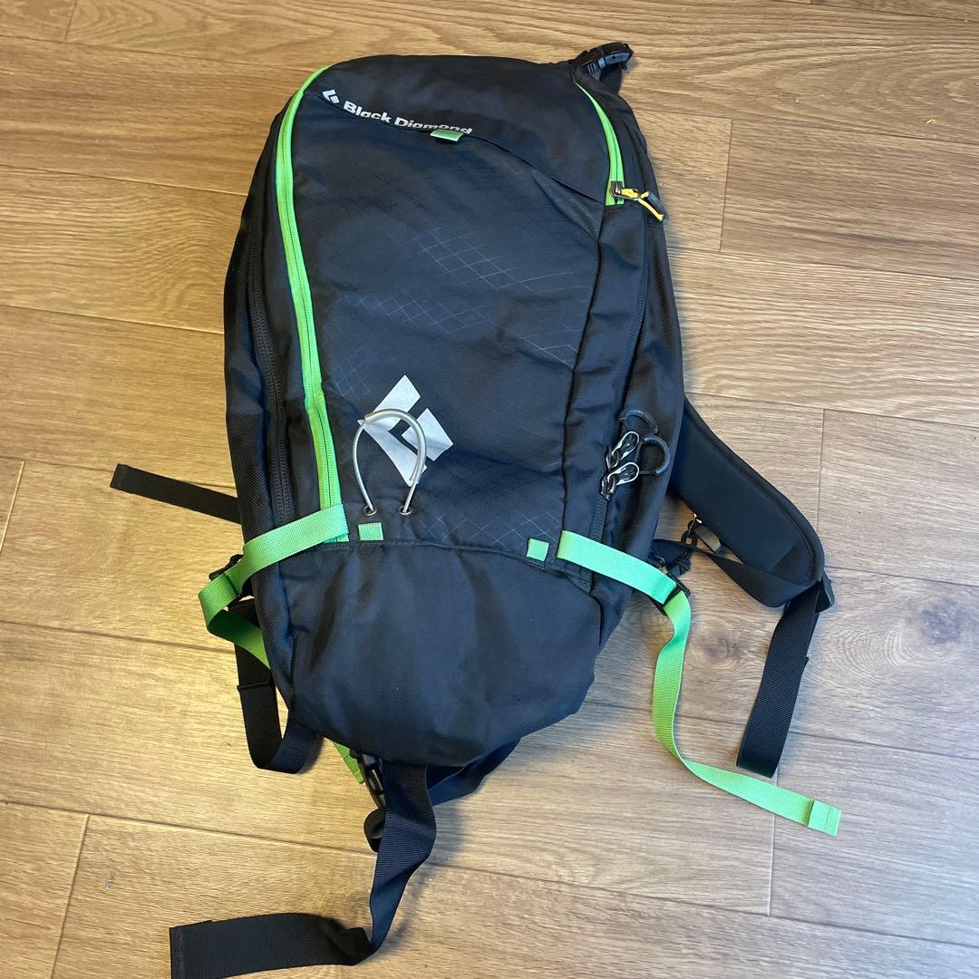  バックカントリーバッグ バックカントリーにも使えるノローナ冬仕様のバックパックをご紹介し