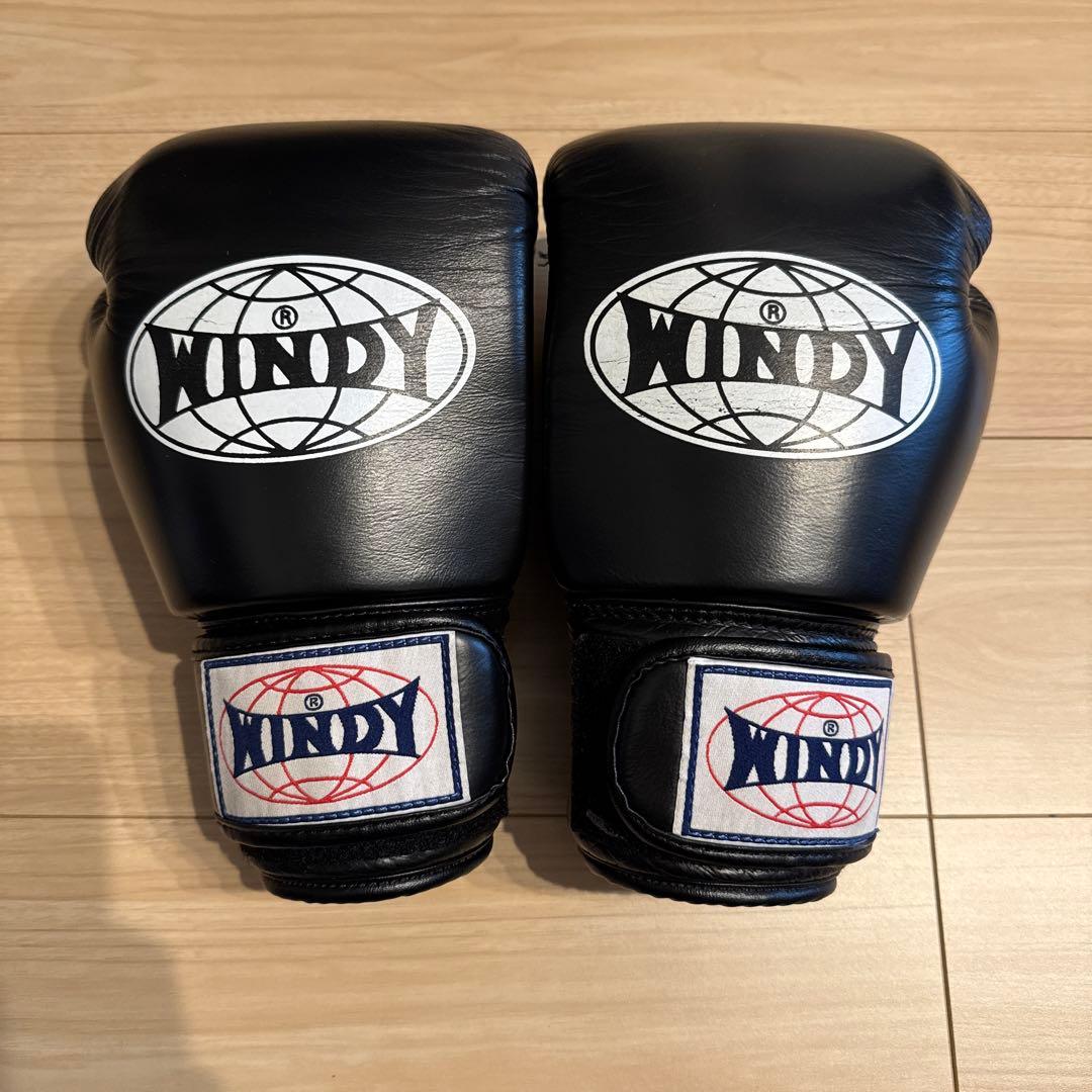 WINDY ボクシンググローブ 10 oz ブラック WINDY(ウィンディ) グローブ 10オンスの個人輸入代行通販 - Amazon