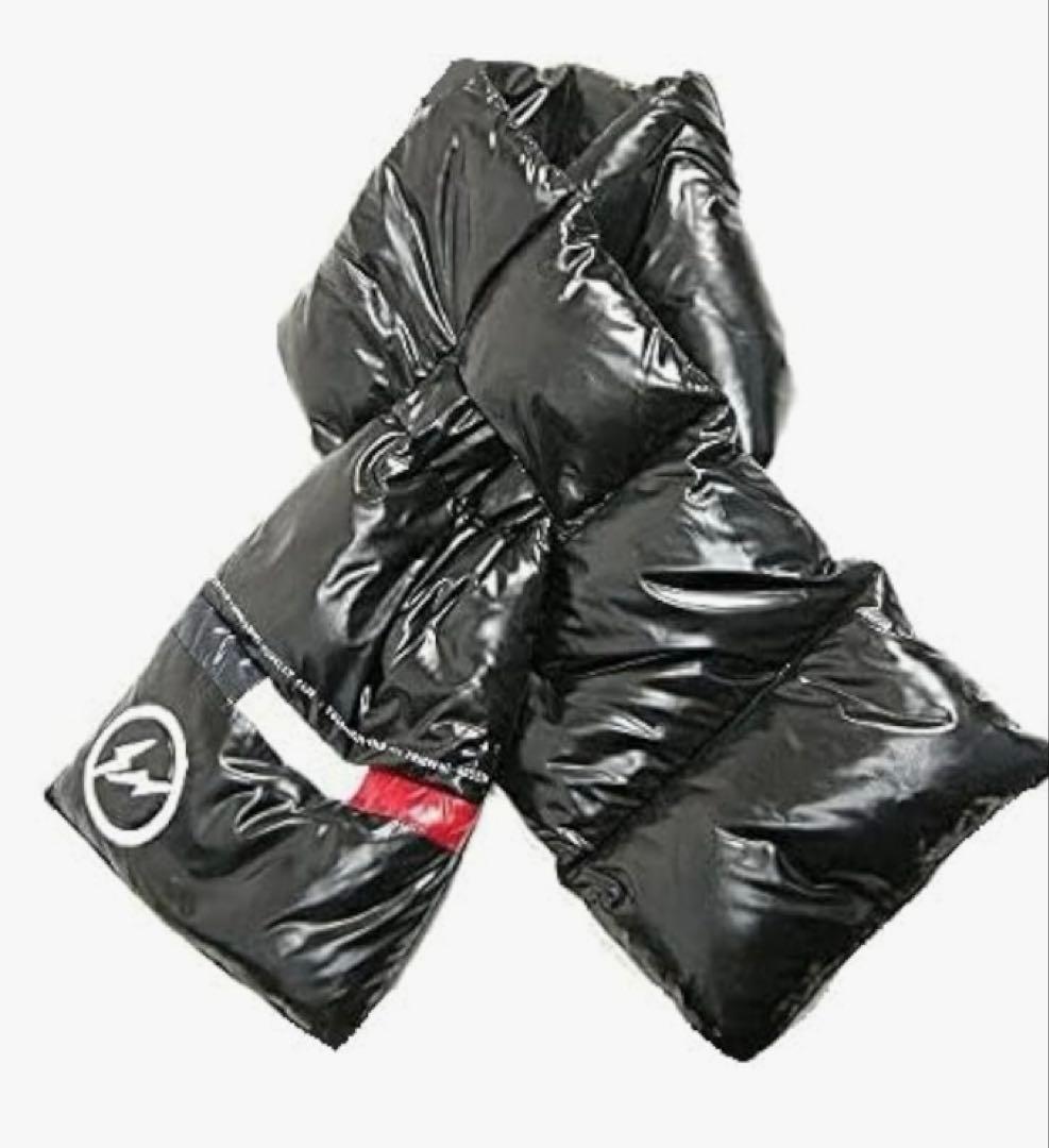 【9月20日迄SALE】モンクレール　ダウンマフラー Amazon | [モンクレール] ダウンマフラー ダウンストール メンズ