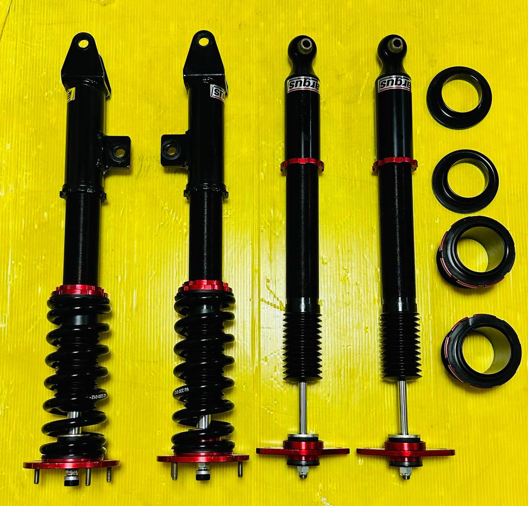 CHRYSLER クライスラー 300、300S、300C 車高調 クライスラー 300/300C ID-ONE(アイディーワン)車高調ピロアッパー仕様