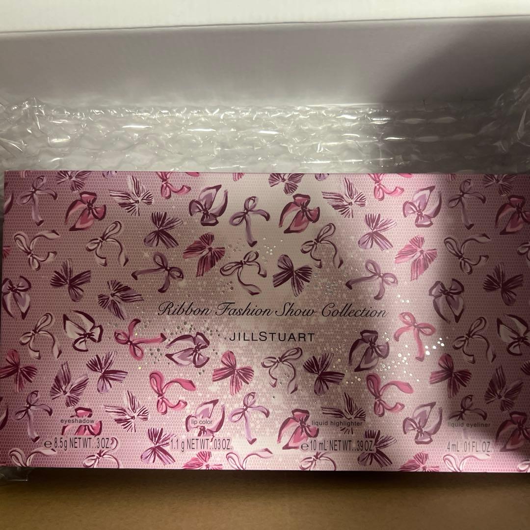 JILLSTUART クリスマスコフレ 2025 ジルスチュアート ジルスチュアートの「2025年クリスマスコフレ」全色スウォッチ！イエベ