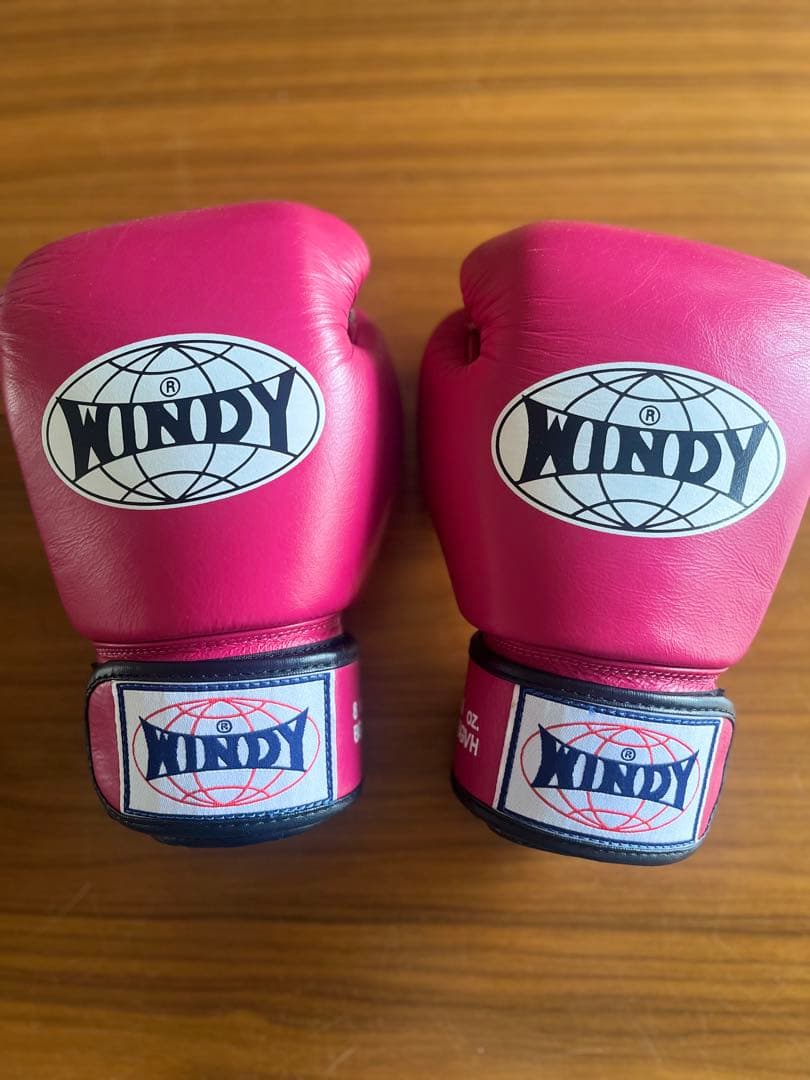 WINDY ボクシンググローブ 8oz ピンク 限定色BGYH 楽天市場】Windy グローブ 本革製 ピンク 8oz 10oz 12oz 14oz 16oz