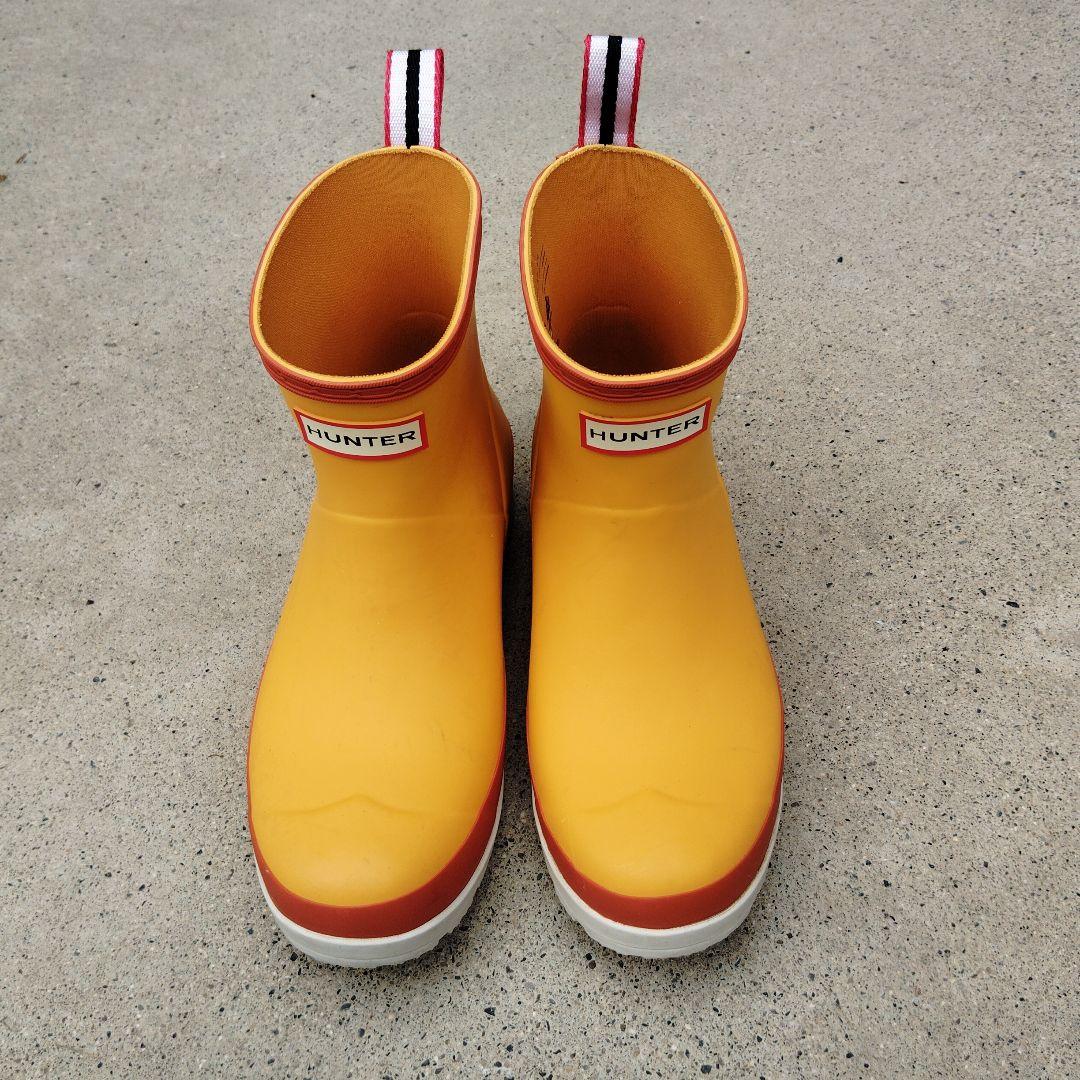 ハンター オリジナル プレイ ショートブーツ ハンター HUNTER 【レディース】オリジナルプレイブーツショート