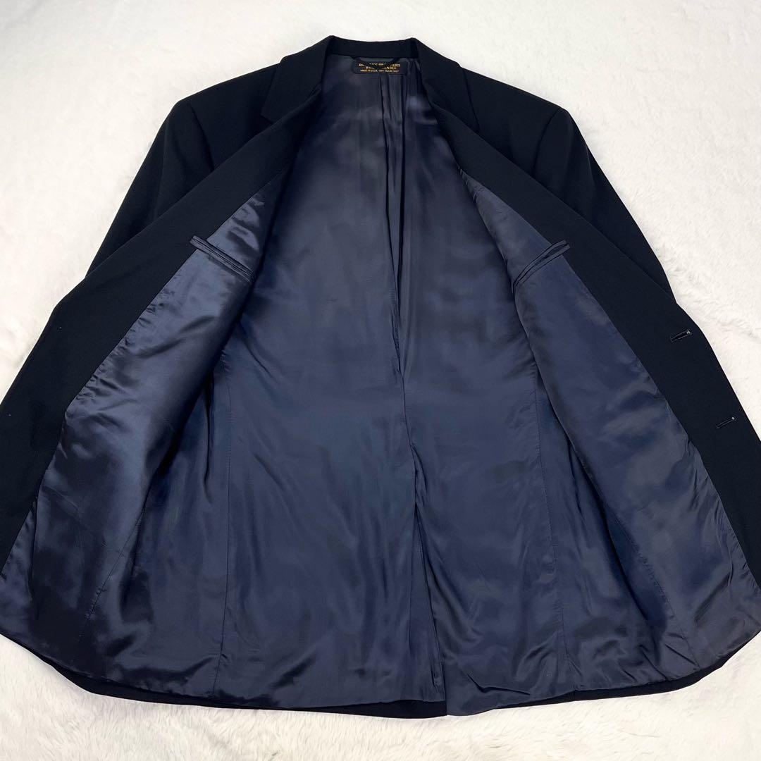 極希少 80S アメリカ製 ブルックスブラザーズ BROOKSEASE 紺ブレ