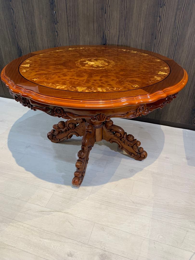 S*H様 アンティーク　イタリア　丸テーブル　カフェテーブル 楽天市場】＼スーパーセール／☆15,800円OFF☆ テーブル 2人用