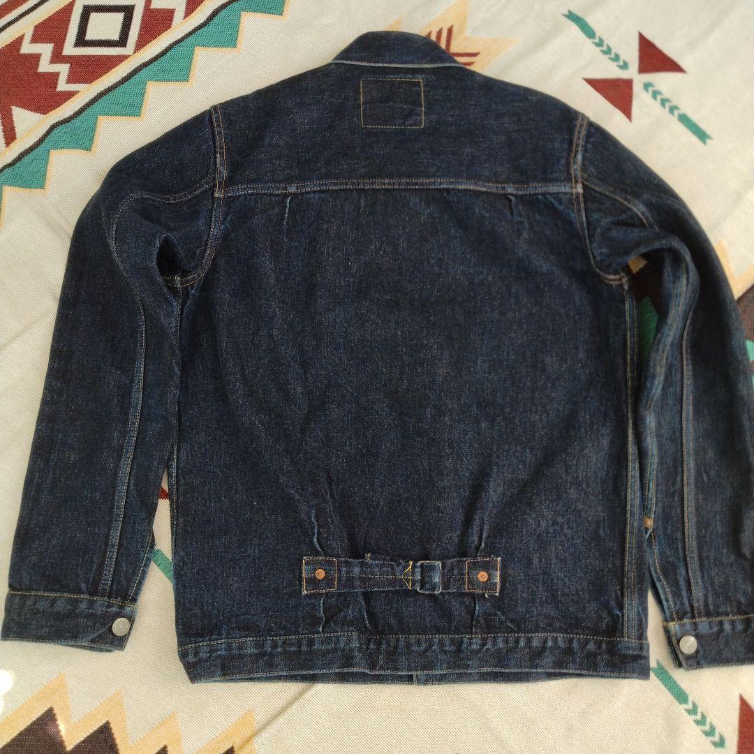 希少 廃盤 FULLCOUNT フルカウント 2743 1st デニムジャケット - メルカリ