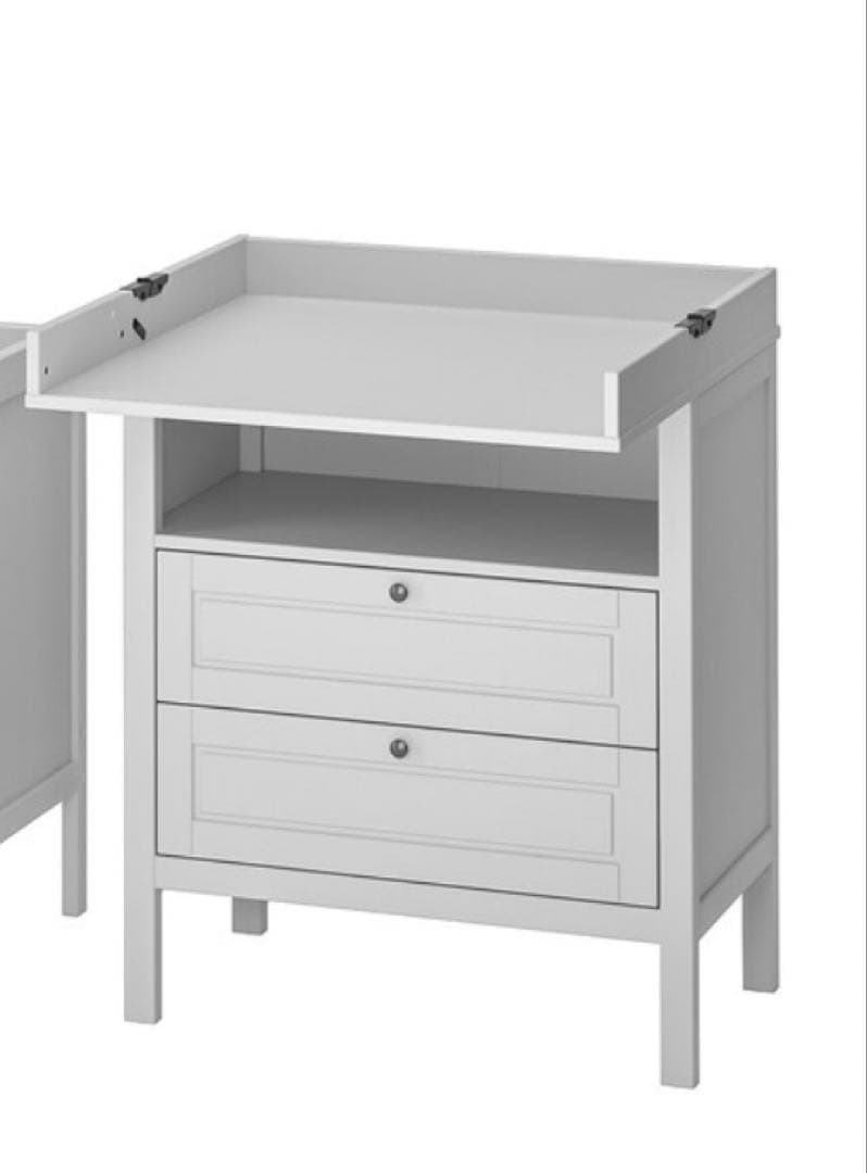 都内お引き渡し可能⭐︎組み立て不要⭐︎おむつ替え台 グレー 引き出し付き Amazon.co.jp: Feemomオムツ換え ベビーケア おむつ交換台 折りたたみ