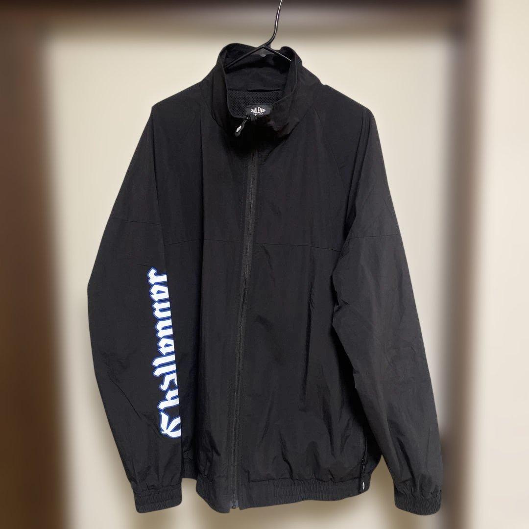 CHALLENGER BRIGADE ブラックジャケット CHALLENGER NEW ITEM @challenger_brigade MECHANIC TEE CLG-TS 026