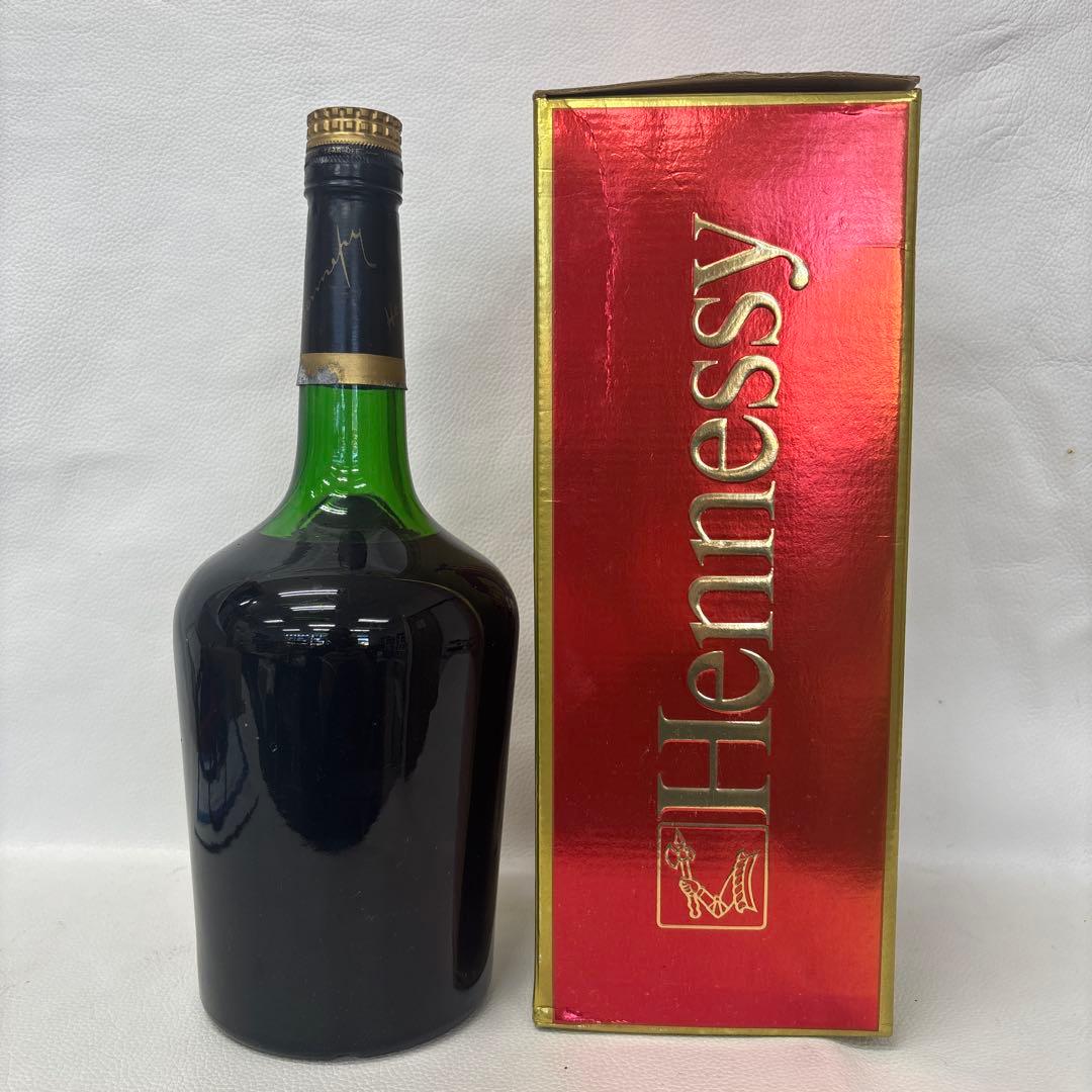 ヘネシー VSOP リザーブ 1000ml HENNESSY - メルカリ