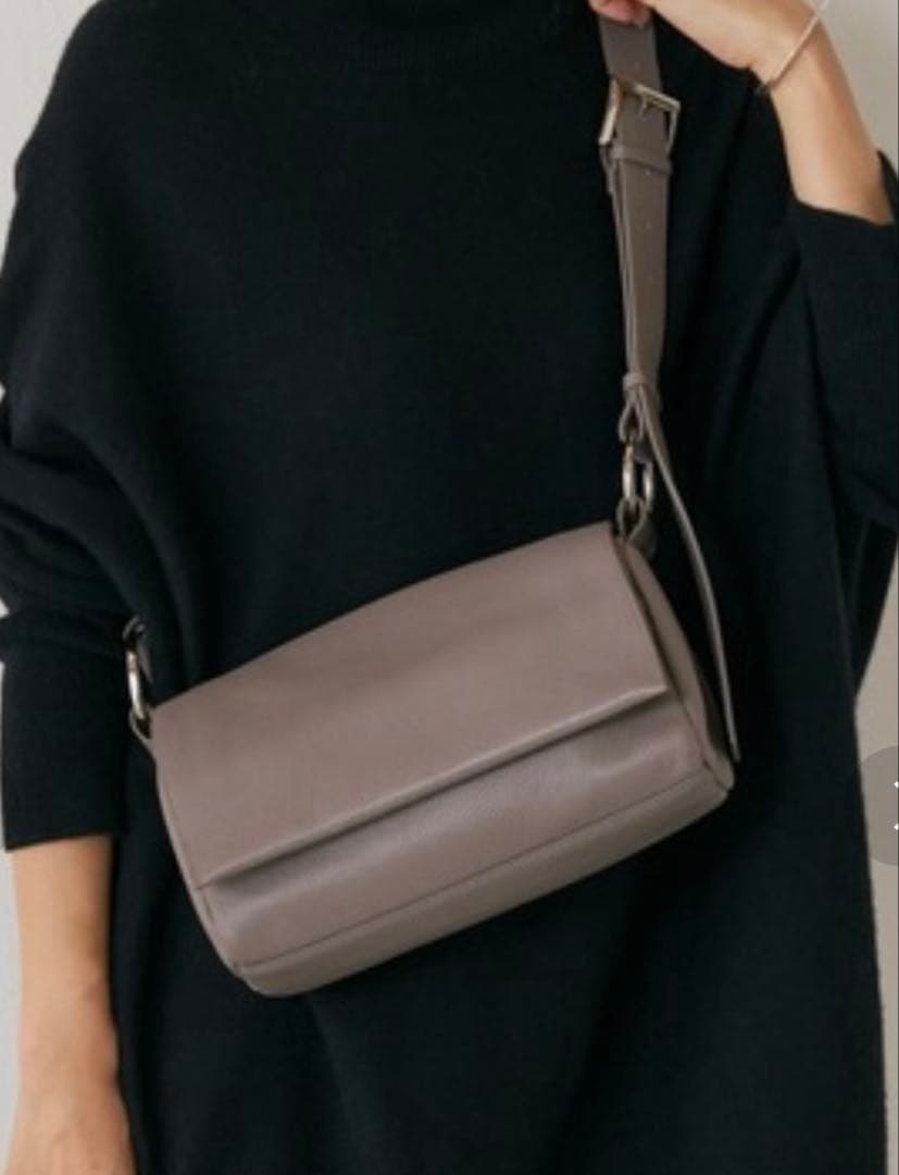 ビアズリー beardsley ボディーバッグ　トープ ビアズリー BEARDSLEY ボディバッグ （taupe） - ファッション通販 d