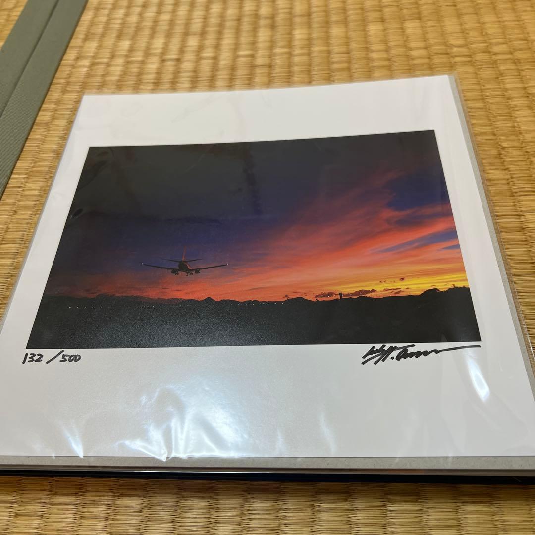 JETLINER PREMIUM Luke H. Ozawa 限定132/500