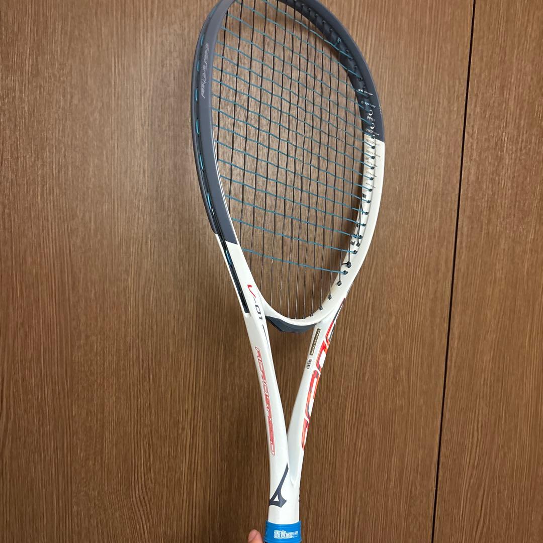 アクロスピードv01 スペシャルチューン　ソフトテニスラケット 勝負は0.01秒で決まる。アクロスピード - ACROSPEED｜ソフトテニス