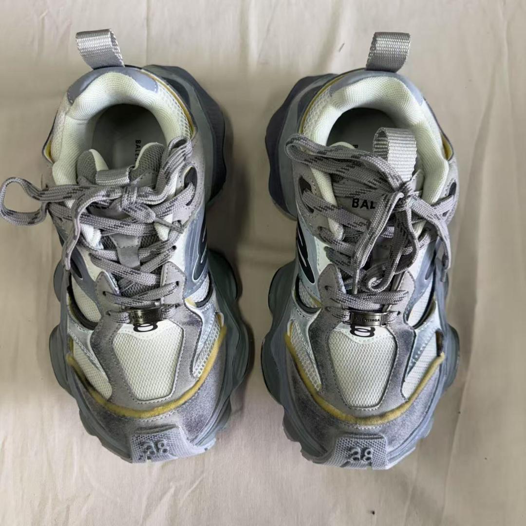 靴 BALENCIAGA Cargo 38 BALENCIAGA】CARGO スニーカー ロゴ 2色 (BALENCIAGA/スニーカー