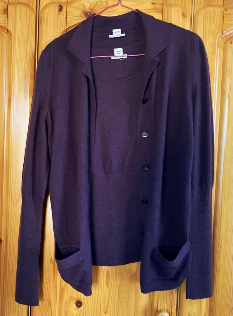 エルメス　アンサンブル カレジェアン-《エルメスの世界