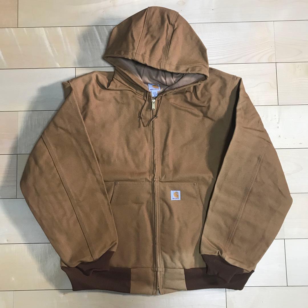 エ*ス様 USA製　carhartt カーハート　アクティブジャケット 楽天市場】【送料無料】 Carhartt カーハート アクティブジャケット