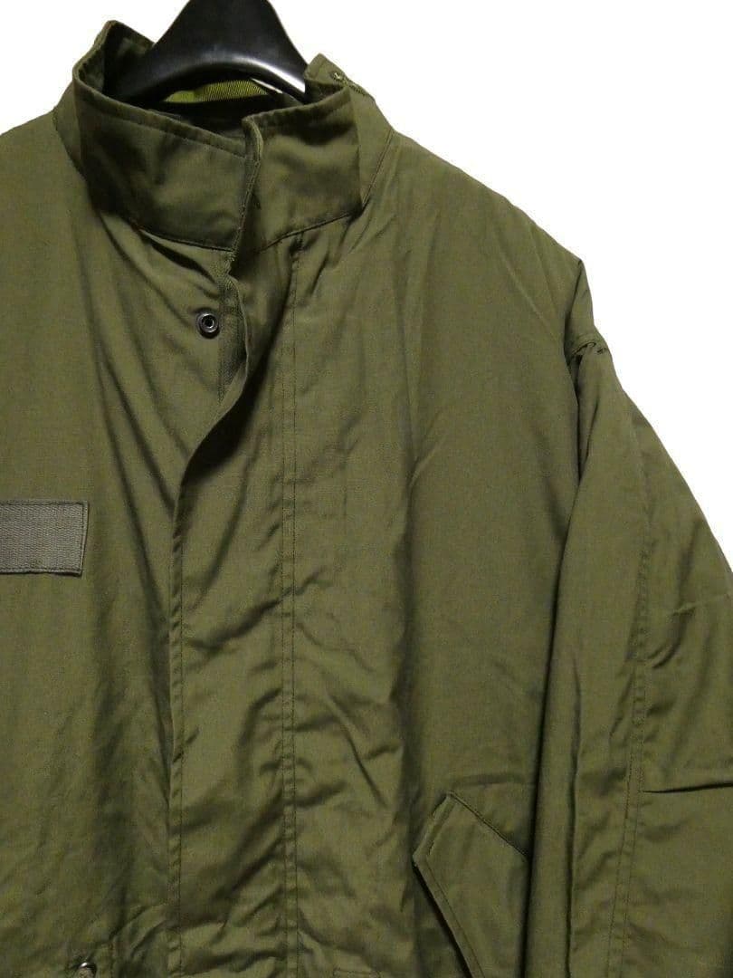 専用！デッドストック！人気サイズM！ライナー付き完品！M-65モッズ