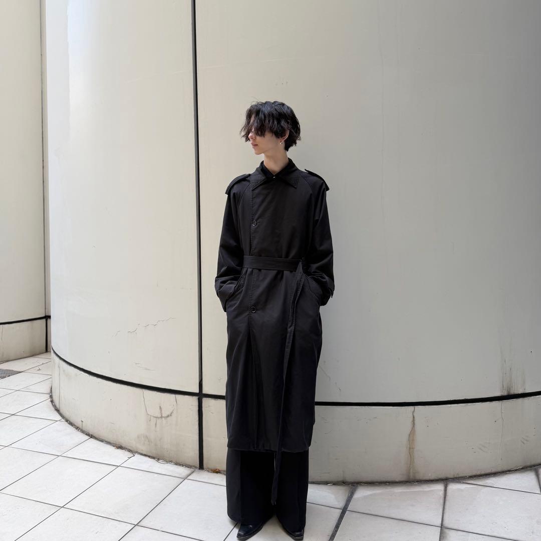 20AW】AURALEE オーラリー パディングコート チェスターコート - メルカリ