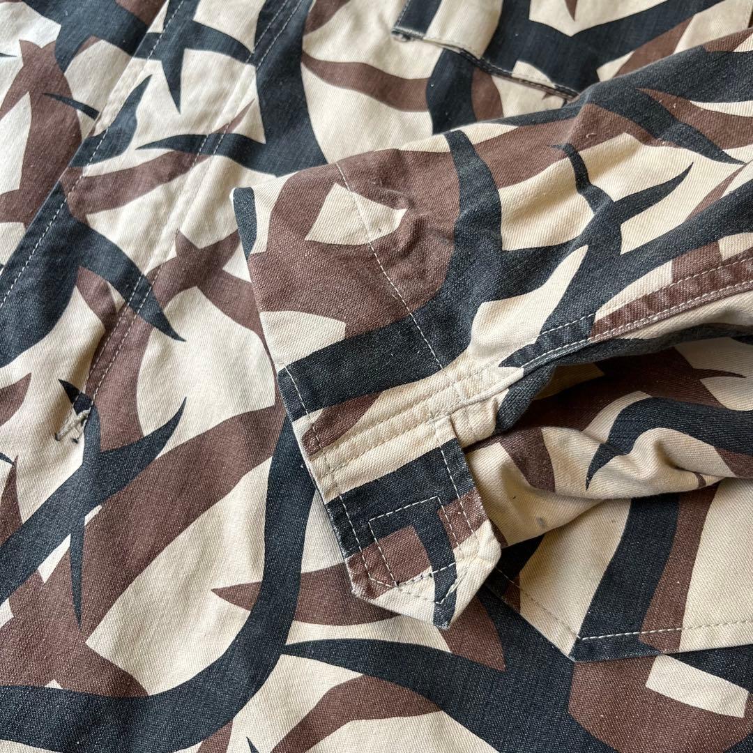 NIGO期】90s A Bathing Ape ASAT 迷彩 M-65 - メルカリ