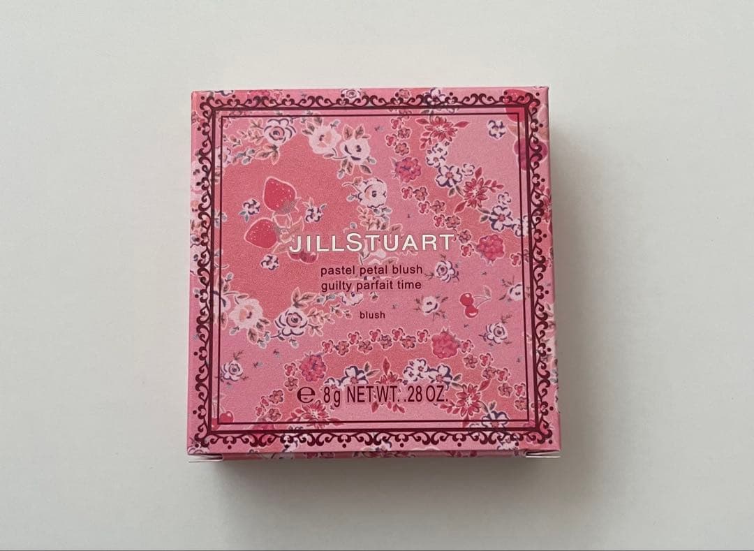 JILL STUART パステルペタルブラッシュ 102 ジルスチュアート パステルペタル ブラッシュ