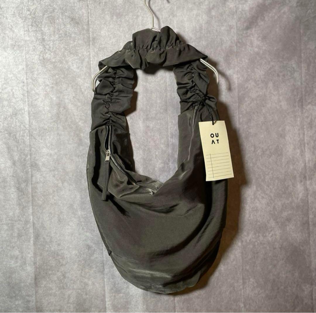 OUAT ショルダーバッグ OFFICE BAG STEEL - メルカリ