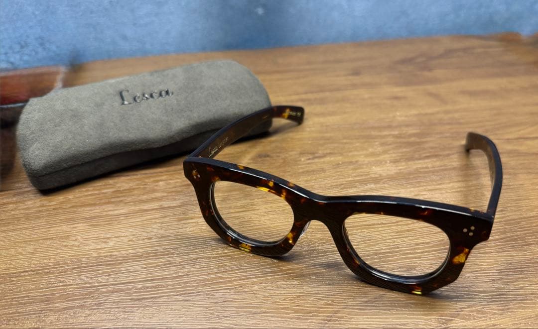 Lesca OGRE XL レスカ　TORO lenetier Lesca LUNETIER 