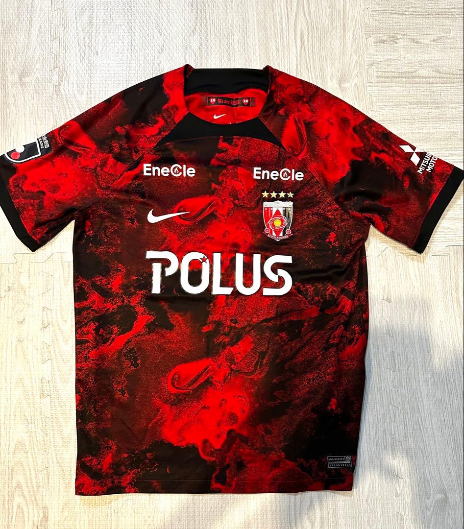 浦和レッズユニフォーム2024年モデルXL美品 2024シーズンユニフォーム販売！ | 浦和レッドダイヤモンズ オンライン