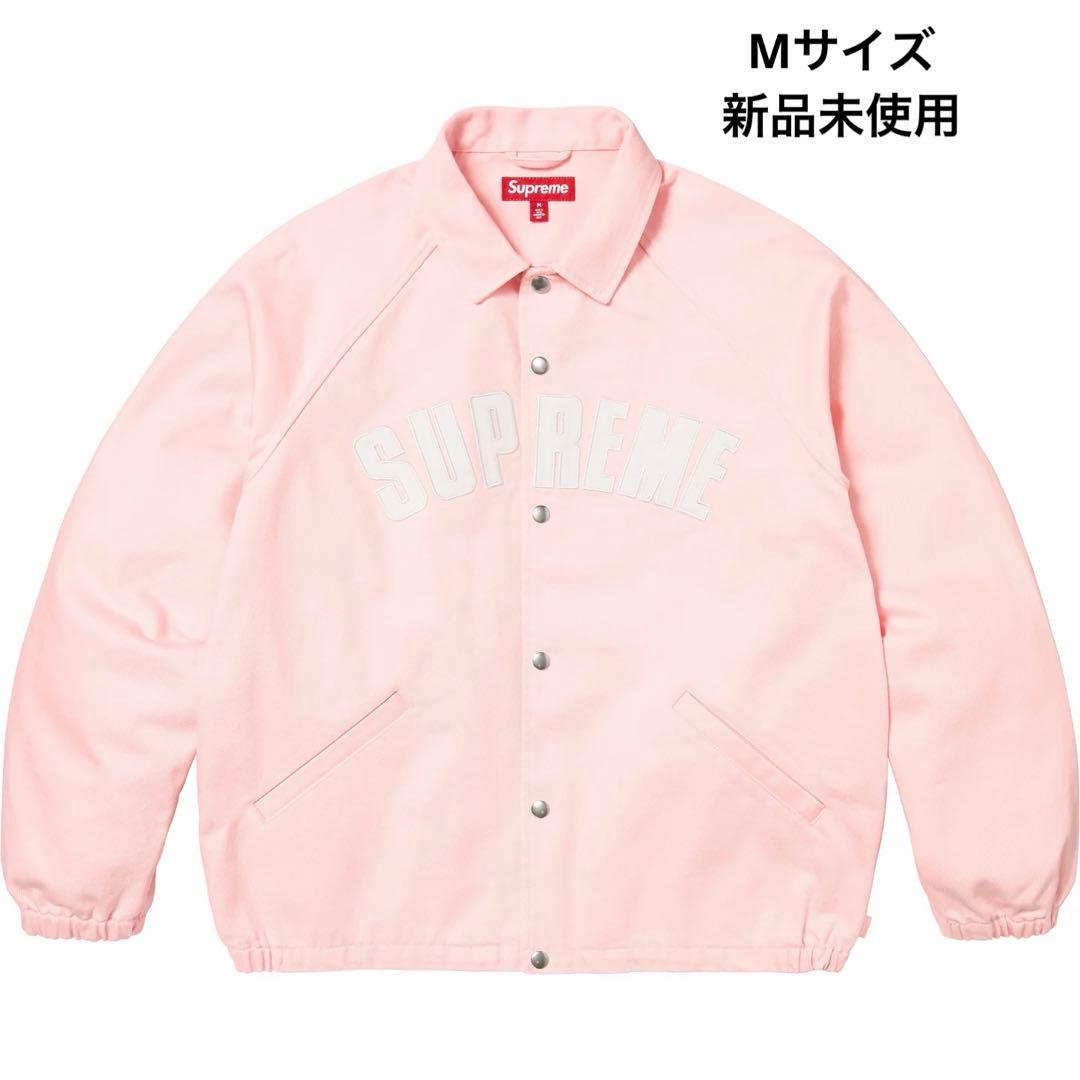 【新品】Supreme Arc Denim Coaches Jacket Arc Denim Coaches Jacket | Supreme 24ss